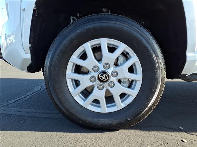 used 2024 Toyota Tacoma car, priced at $38,944