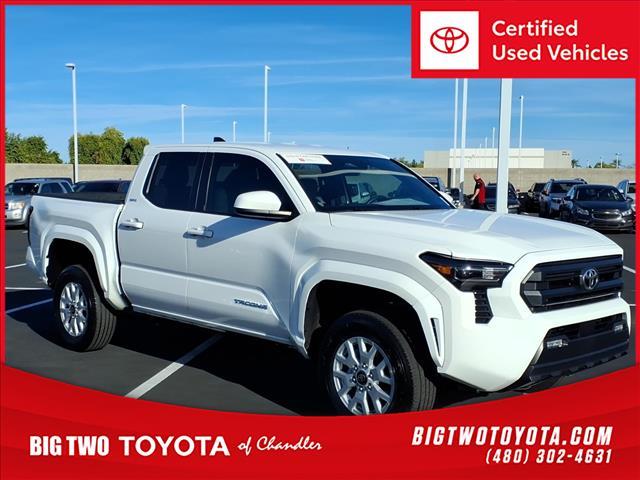 used 2024 Toyota Tacoma car, priced at $38,944