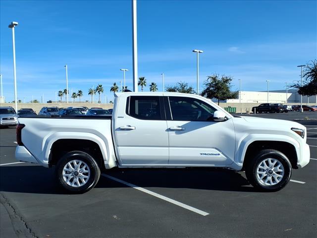 used 2024 Toyota Tacoma car, priced at $38,944