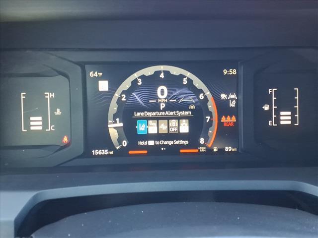 used 2024 Toyota Tacoma car, priced at $38,944