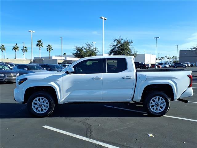 used 2024 Toyota Tacoma car, priced at $38,944