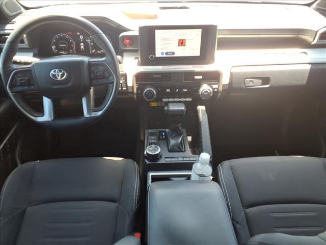 used 2024 Toyota Tacoma car, priced at $48,834