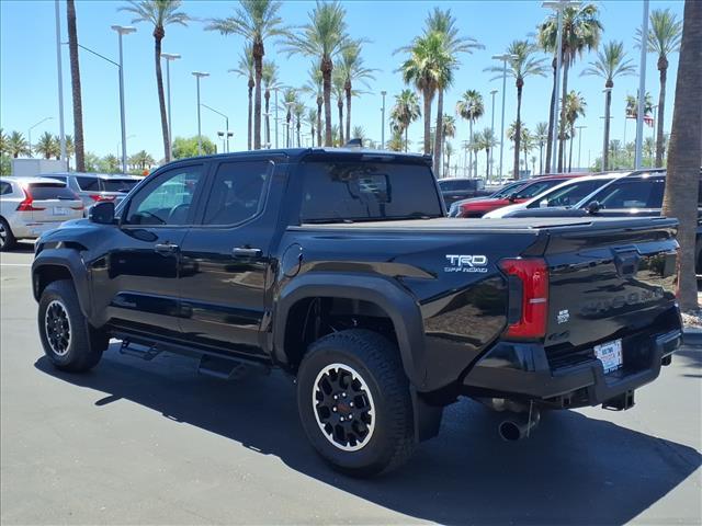 used 2024 Toyota Tacoma car, priced at $48,834