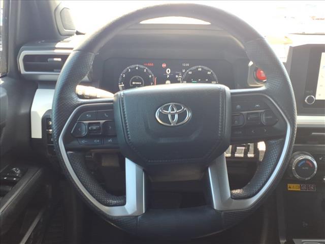 used 2024 Toyota Tacoma car, priced at $48,834