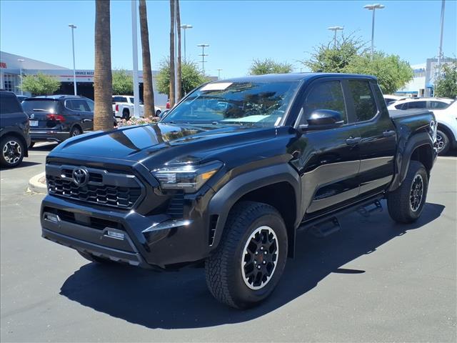 used 2024 Toyota Tacoma car, priced at $48,834
