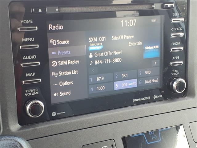 used 2020 Toyota Sienna car, priced at $28,936