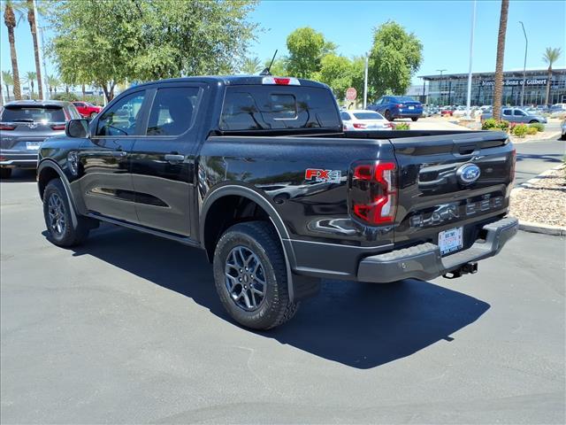 used 2025 Ford Ranger car, priced at $36,985