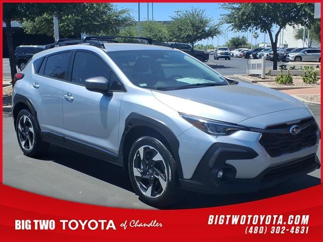 used 2024 Subaru Crosstrek car, priced at $29,677