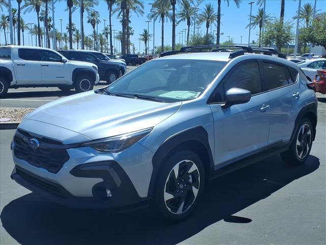 used 2024 Subaru Crosstrek car, priced at $29,677