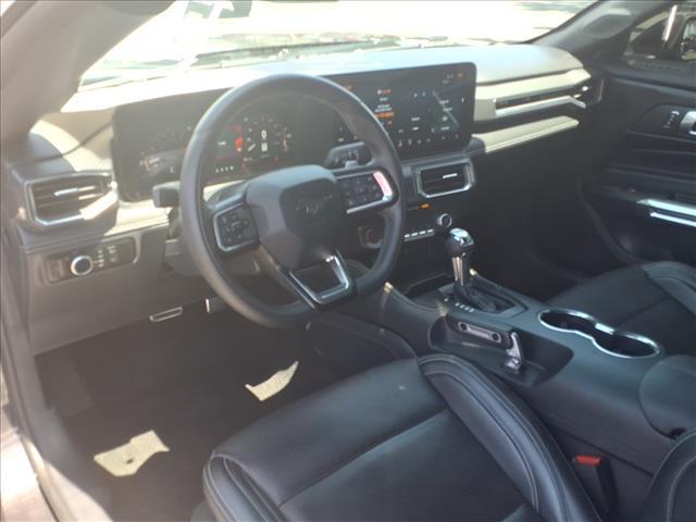 used 2024 Ford Mustang car, priced at $49,048