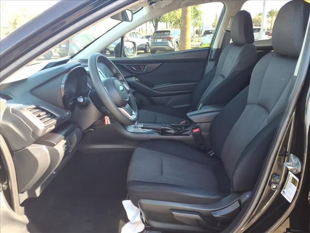 used 2023 Subaru Crosstrek car, priced at $23,750