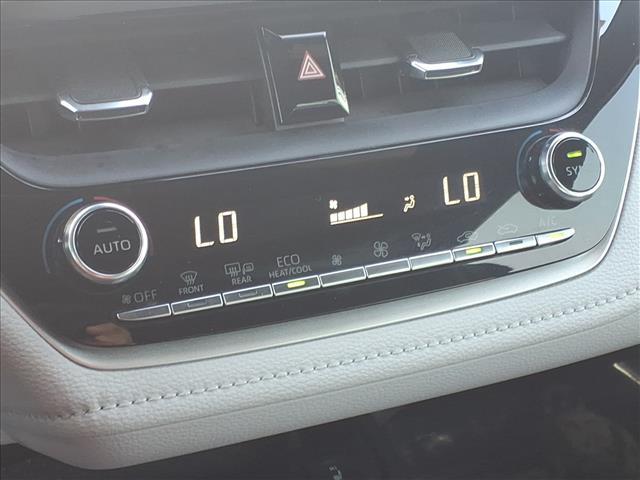 used 2021 Toyota Corolla car, priced at $24,160