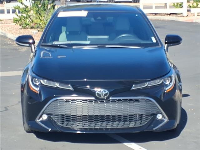 used 2021 Toyota Corolla car, priced at $24,160