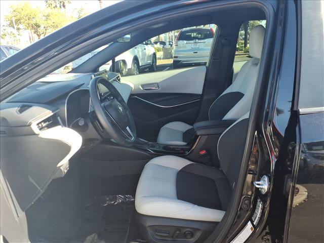 used 2021 Toyota Corolla car, priced at $24,160