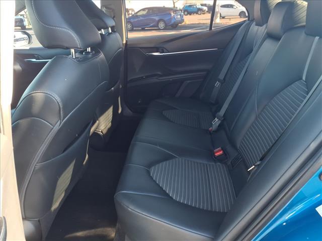 used 2019 Toyota Camry car, priced at $18,936