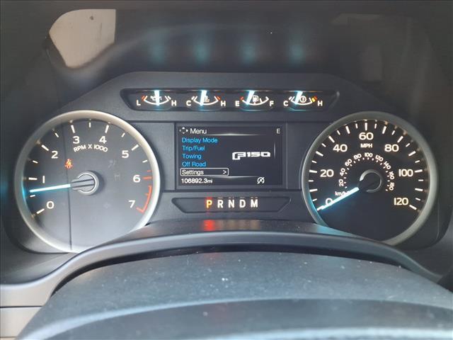 used 2018 Ford F-150 car, priced at $22,501