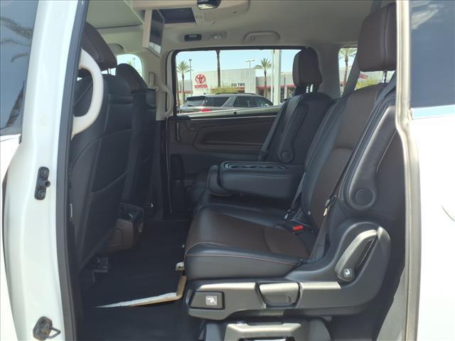 used 2025 Honda Odyssey car, priced at $45,768