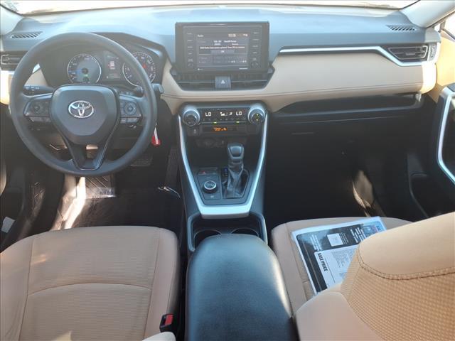 used 2020 Toyota RAV4 Hybrid car, priced at $22,950