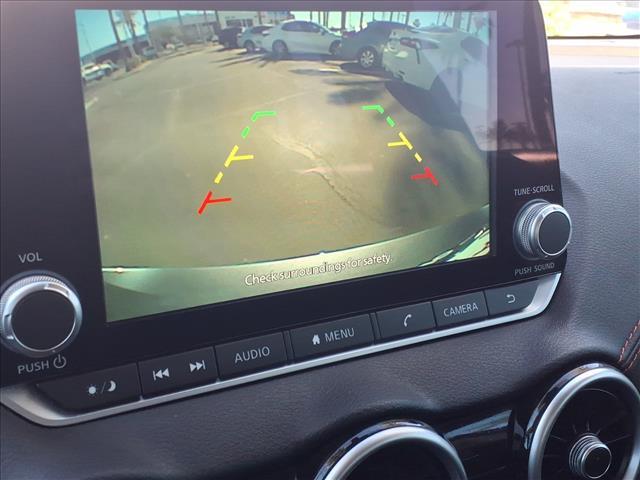 used 2024 Nissan Sentra car, priced at $23,970