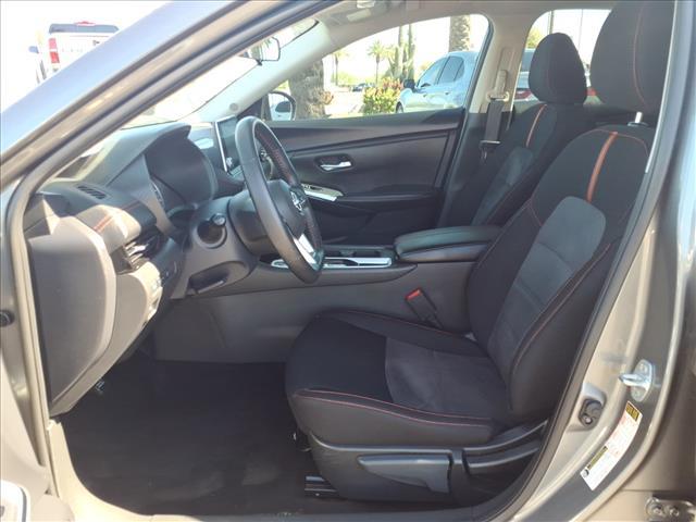 used 2024 Nissan Sentra car, priced at $23,970