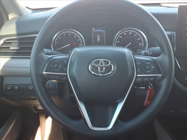 used 2023 Toyota Camry car, priced at $26,861