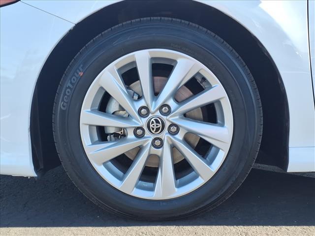 used 2023 Toyota Camry car, priced at $26,861