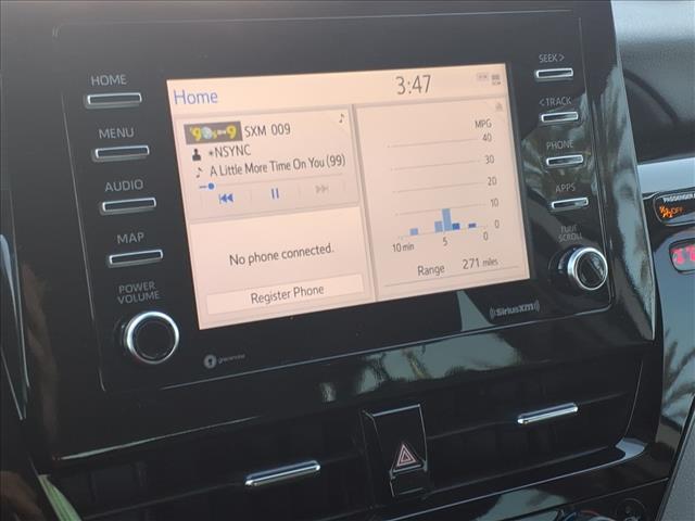 used 2023 Toyota Camry car, priced at $26,861