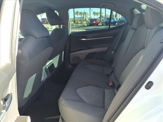 used 2023 Toyota Camry car, priced at $26,861