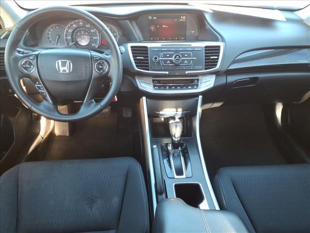used 2015 Honda Accord car, priced at $15,604