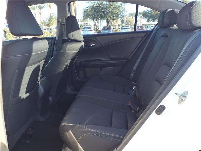 used 2015 Honda Accord car, priced at $15,604