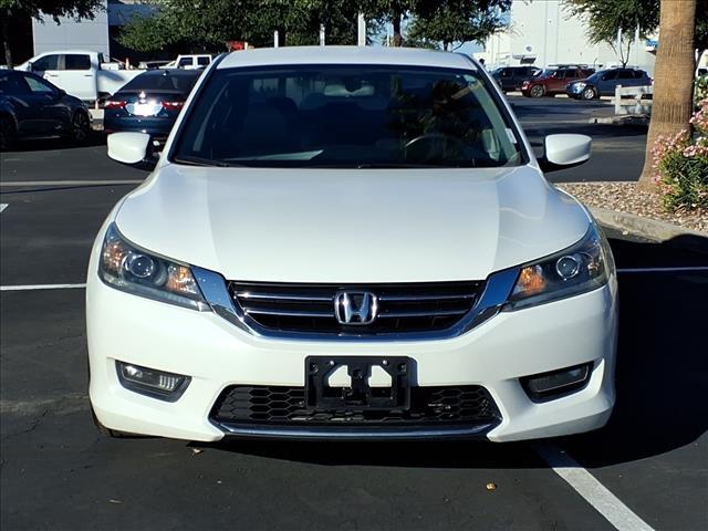 used 2015 Honda Accord car, priced at $15,604
