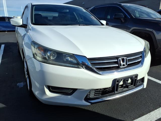used 2015 Honda Accord car, priced at $15,604
