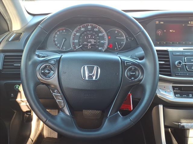 used 2015 Honda Accord car, priced at $15,604