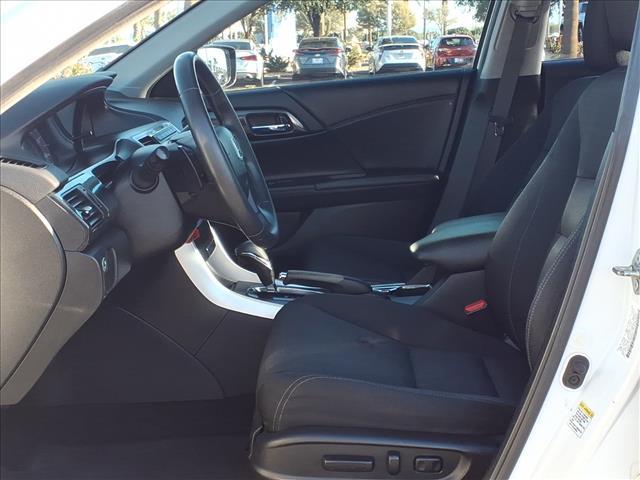 used 2015 Honda Accord car, priced at $15,604