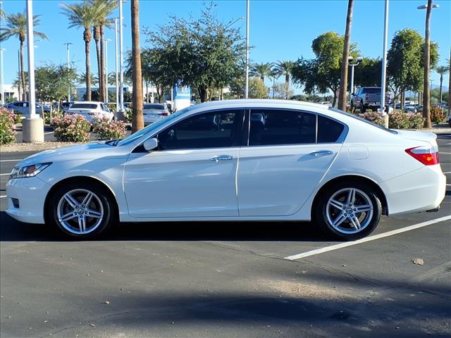 used 2015 Honda Accord car, priced at $15,604