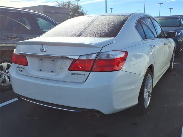 used 2015 Honda Accord car, priced at $15,604
