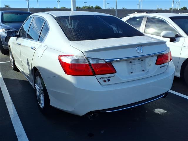 used 2015 Honda Accord car, priced at $15,604