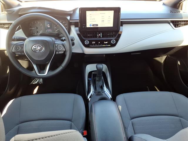 used 2023 Toyota Corolla car, priced at $24,962