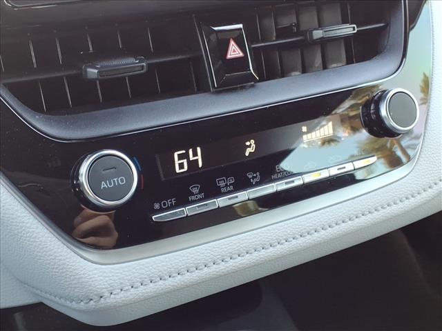 used 2023 Toyota Corolla car, priced at $24,962