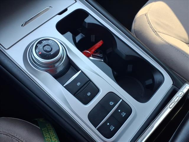 used 2022 Ford Explorer car, priced at $28,934