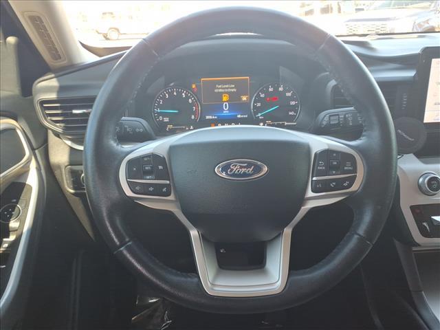 used 2022 Ford Explorer car, priced at $28,934