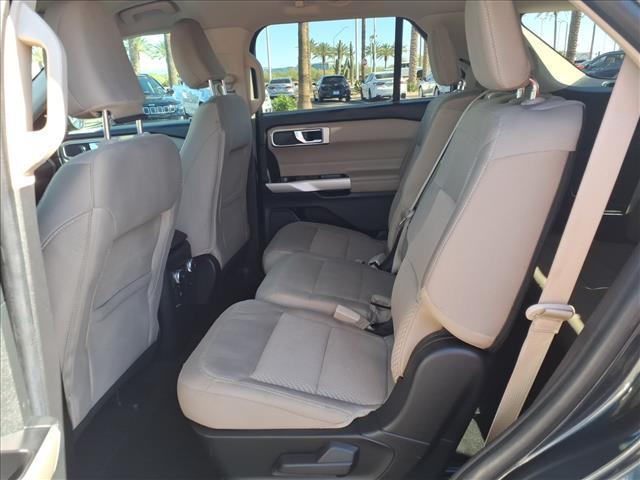 used 2022 Ford Explorer car, priced at $28,934