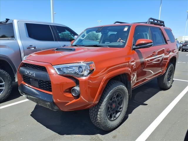 used 2024 Toyota 4Runner car, priced at $57,961