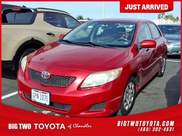 used 2009 Toyota Corolla car, priced at $10,988