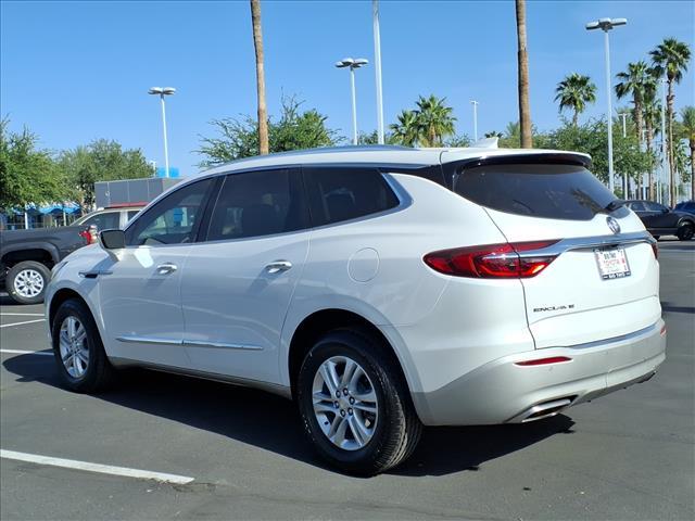 used 2021 Buick Enclave car, priced at $25,770
