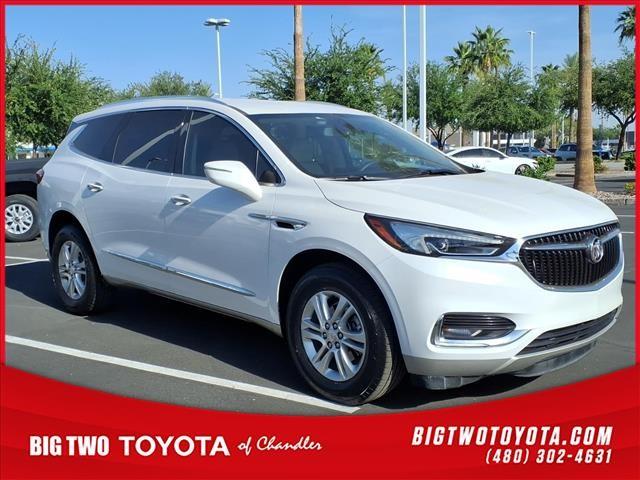 used 2021 Buick Enclave car, priced at $25,770