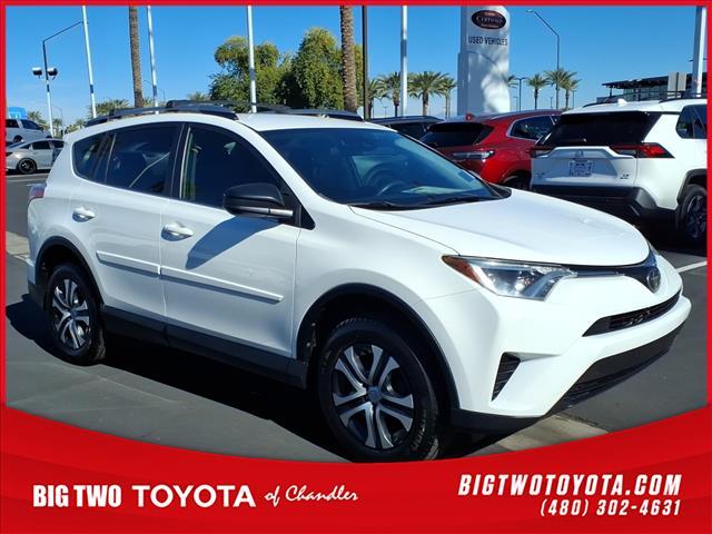used 2017 Toyota RAV4 car, priced at $21,983
