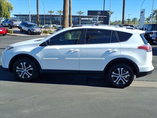 used 2017 Toyota RAV4 car, priced at $21,983