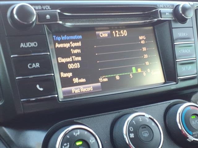 used 2017 Toyota RAV4 car, priced at $21,983