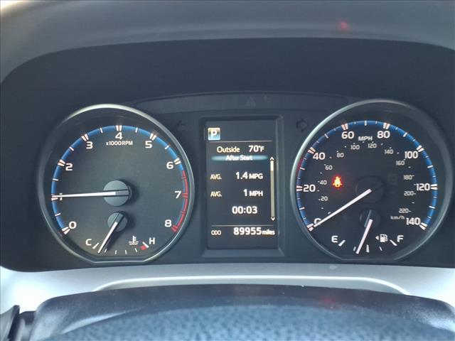 used 2017 Toyota RAV4 car, priced at $21,983